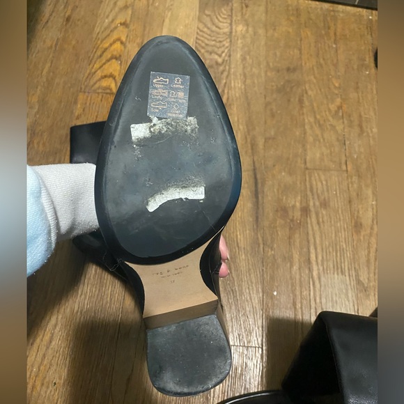 Rag & Bone Leather Boots - Picture 3 of 3